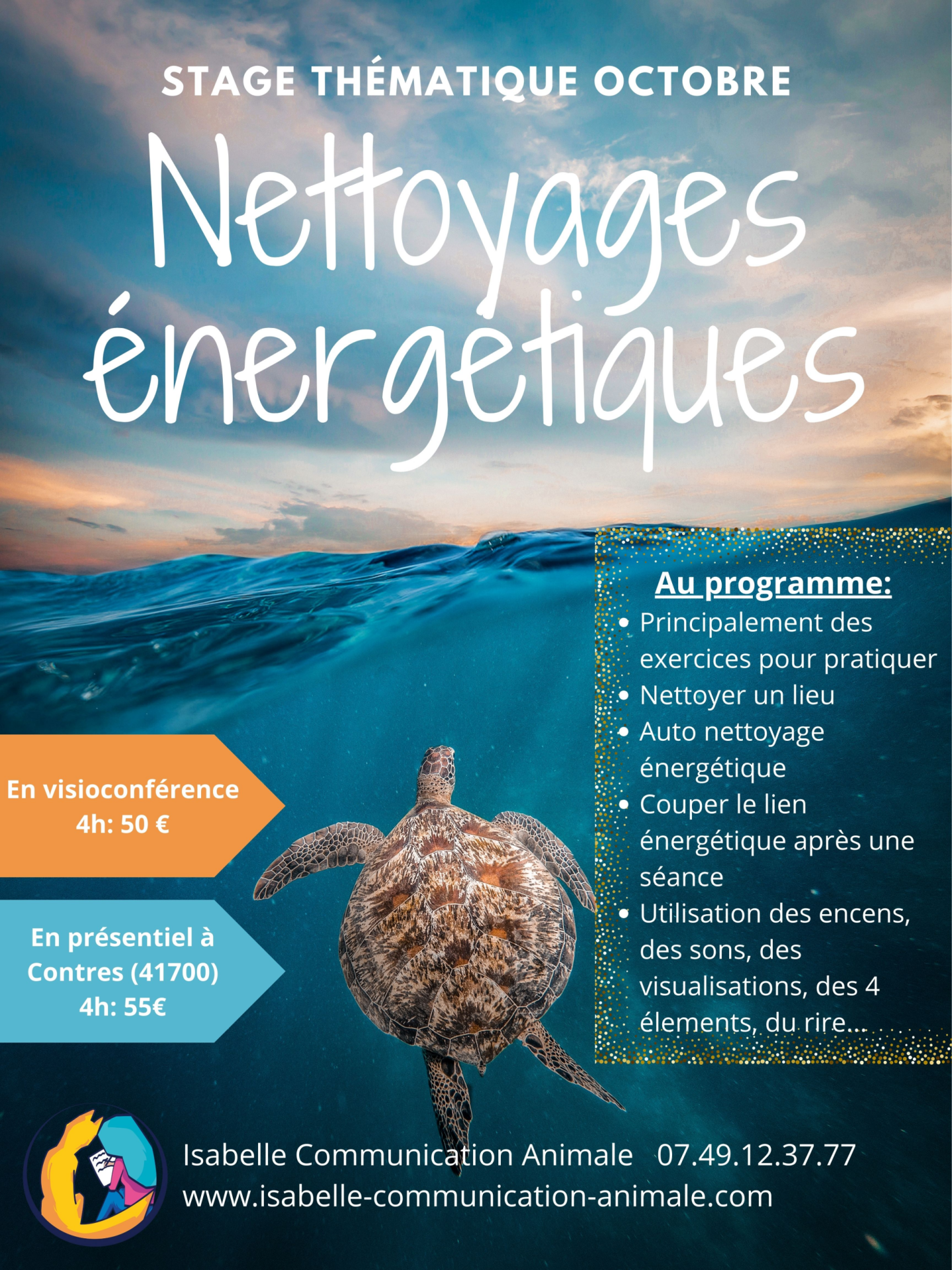 Affige nettoyage energetique